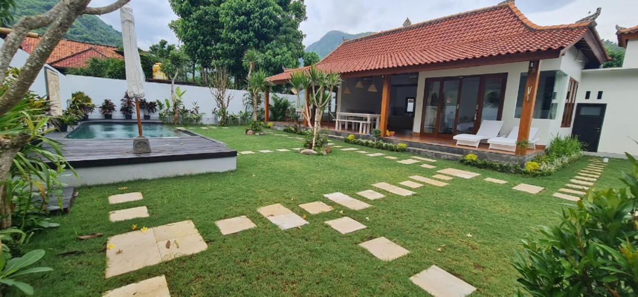 Saka Villa Amed  Bagian luar foto