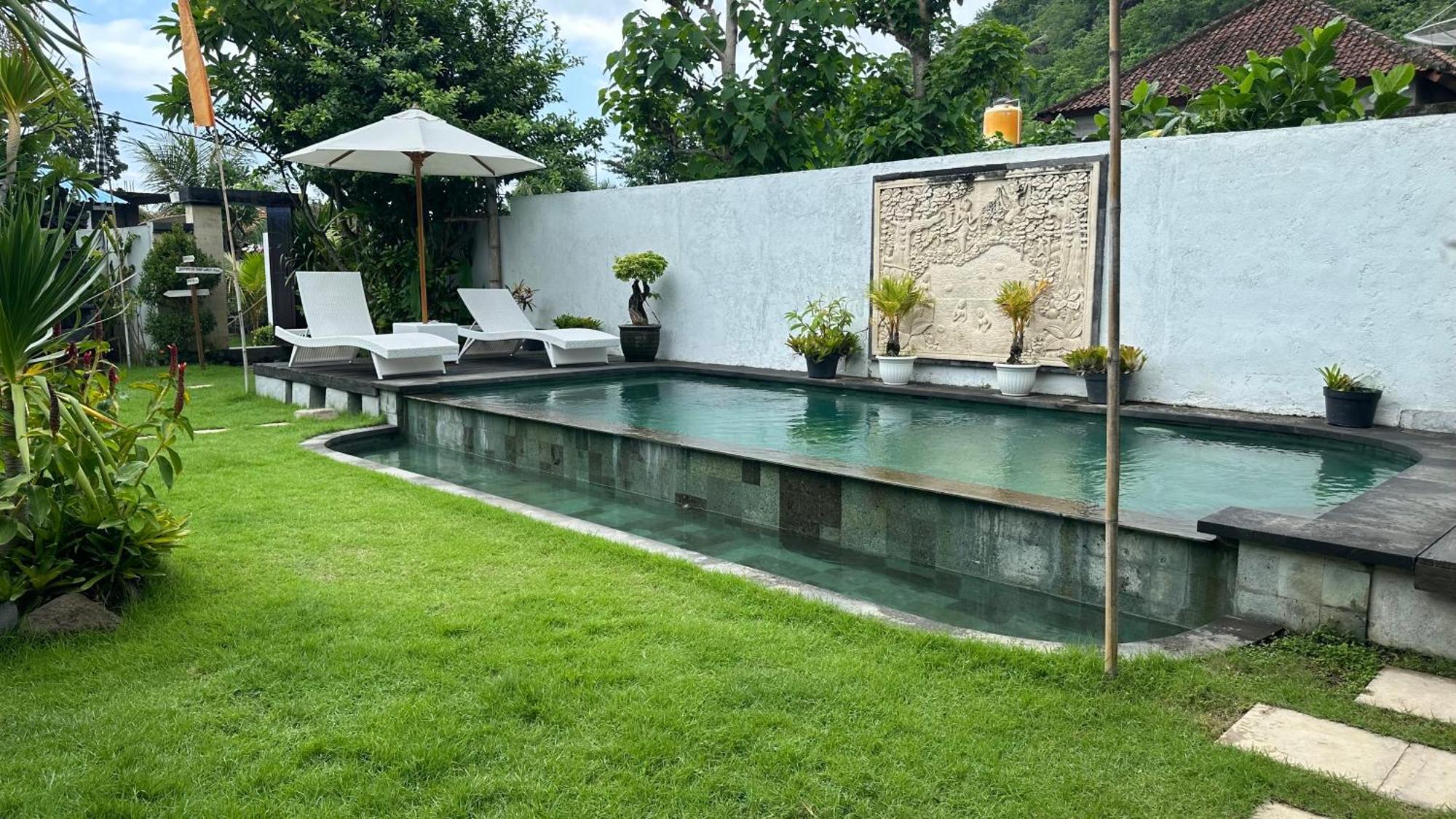 Saka Villa Amed  Bagian luar foto