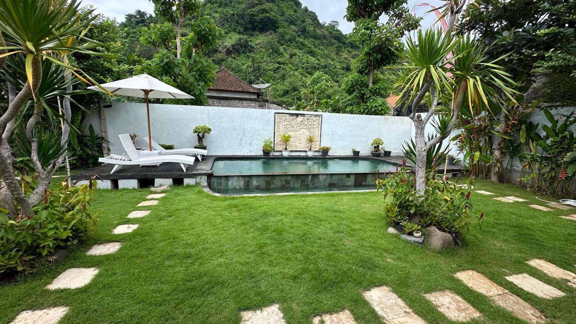 Saka Villa Amed  Bagian luar foto