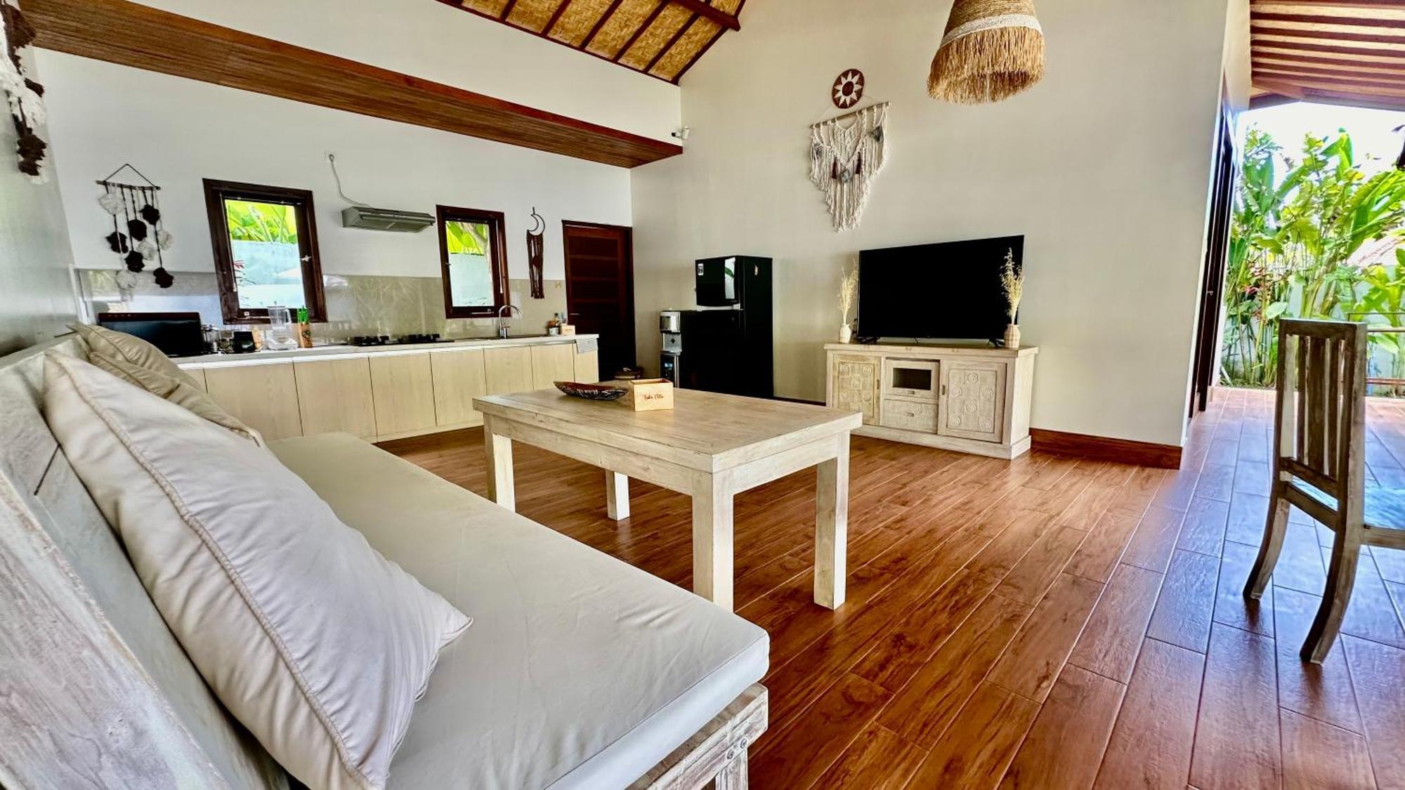 Saka Villa Amed  Bagian luar foto
