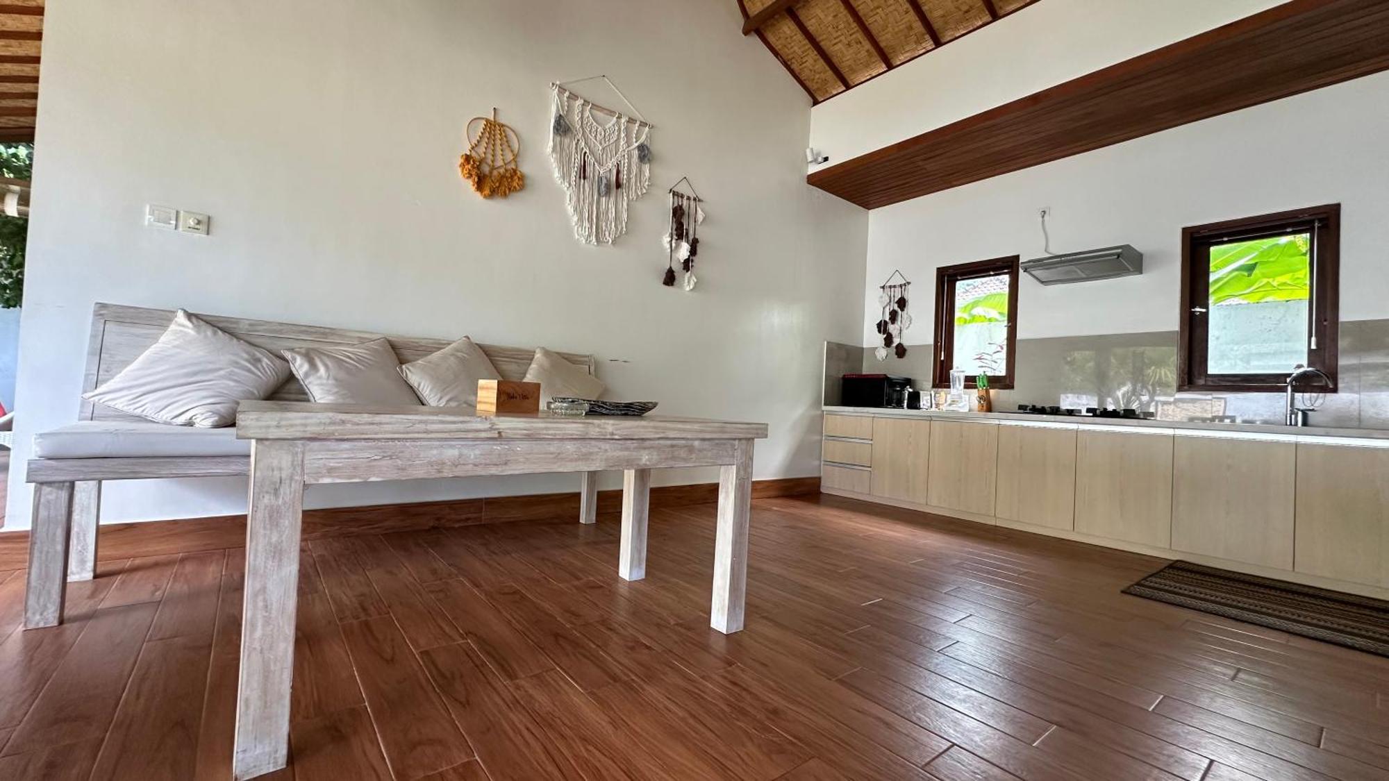 Saka Villa Amed  Bagian luar foto