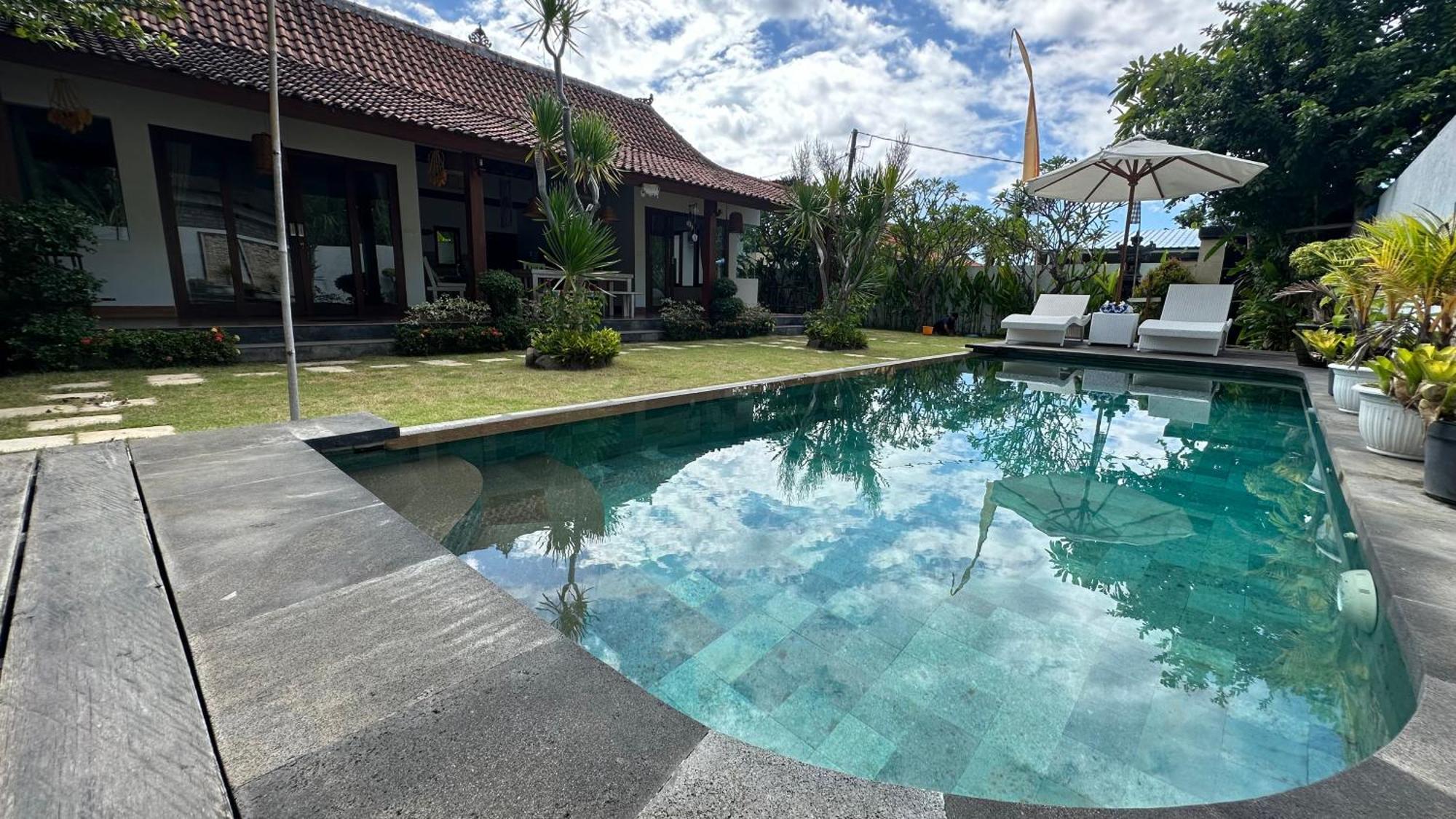 Saka Villa Amed  Bagian luar foto