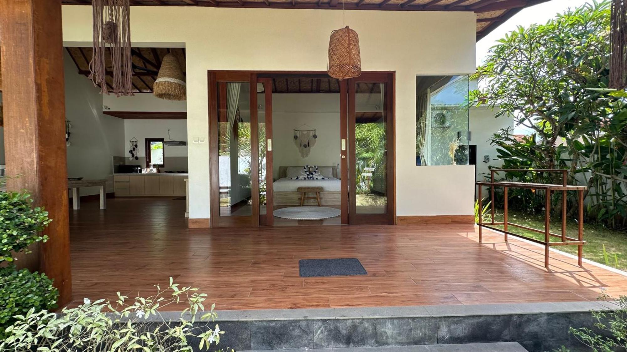Saka Villa Amed  Bagian luar foto