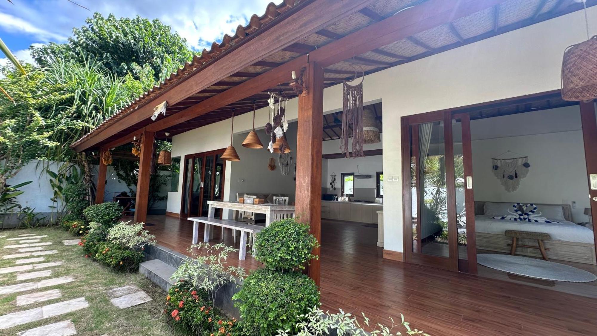 Saka Villa Amed  Bagian luar foto