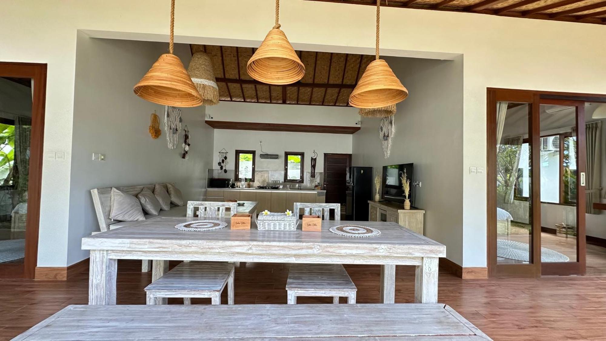 Saka Villa Amed  Bagian luar foto