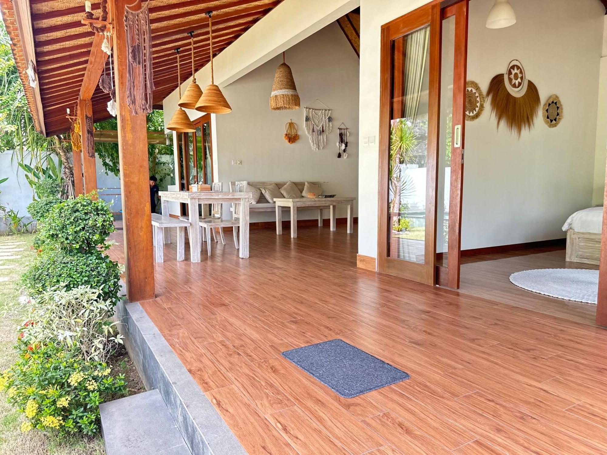 Saka Villa Amed  Bagian luar foto