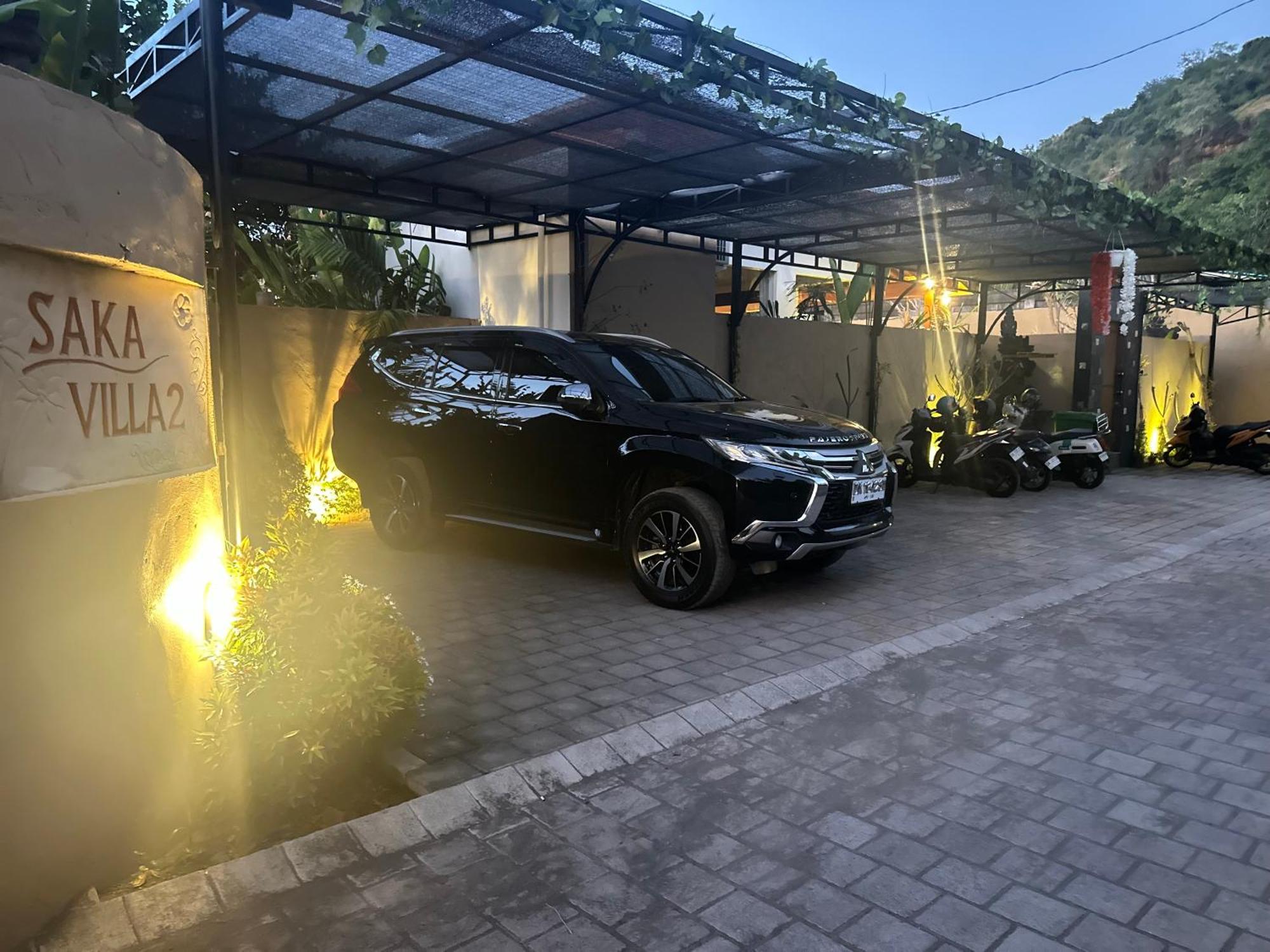 Saka Villa Amed  Bagian luar foto