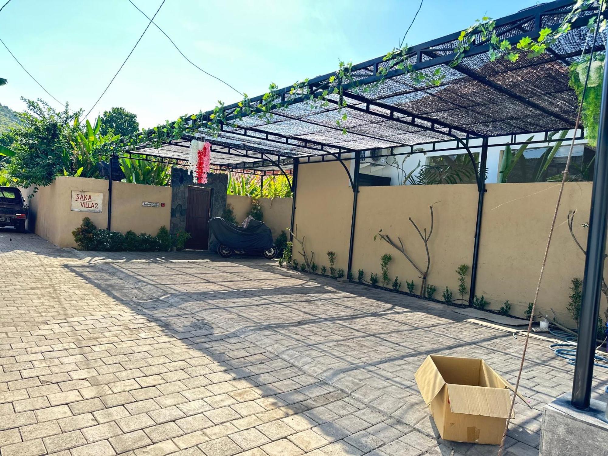 Saka Villa Amed  Bagian luar foto