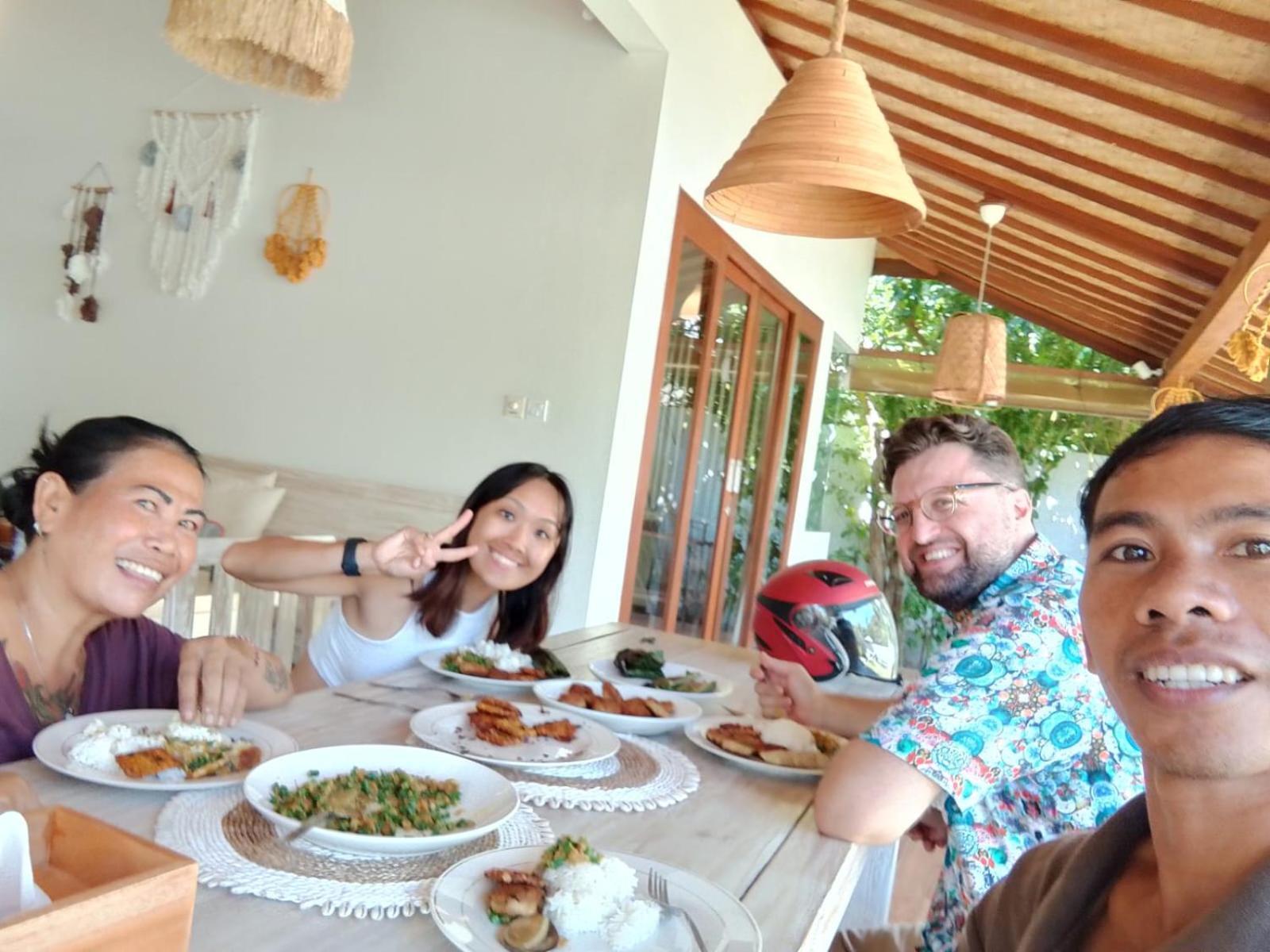 Saka Villa Amed  Bagian luar foto
